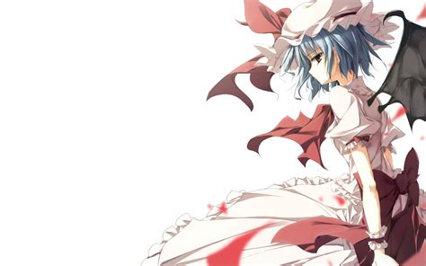 Remilia Scarlet - touhou Wallpaper (31400857) - Fanpop