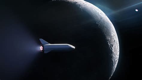 Elon Musk Wants to Livestream SpaceX Moon Mission in "high def VR"