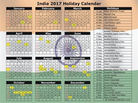 India 2023 Holidays | 2023 Calendar