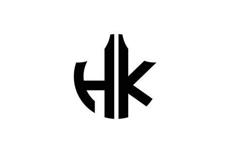 HK Logo design (2645504)