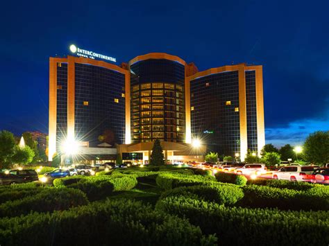 Almaty Hotels: InterContinental Almaty Hotel in Almaty, Kazakhstan