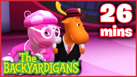 Backyardigans super spy adventure game - dendase