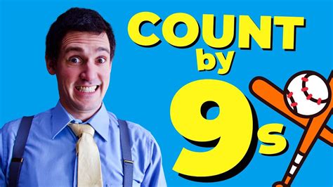 Sing THIS “Counting by Nines” Song To Learn the 9 Times Table | 2nd ...