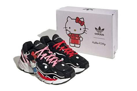 Adidas x Hello Kitty, las sneakers más cute