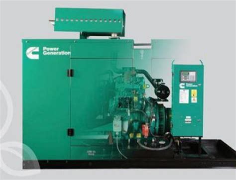 30 kVA Cummins Diesel Generator, 3 Phase at best price in New Delhi ...