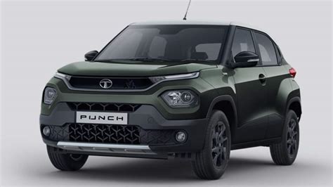 Tata Punch EV India launch in 2023: Most affordable electric SUV? - Car ...