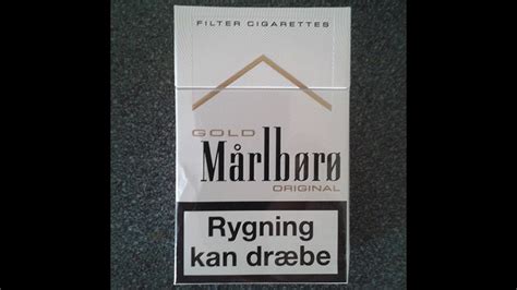 Sejarah, Varian, dan Jenis Rokok Marlboro | Tobakonis