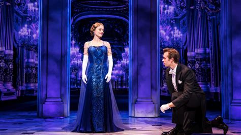 ANASTASIA The New Broadway Musical – Official Site - Look & Listen