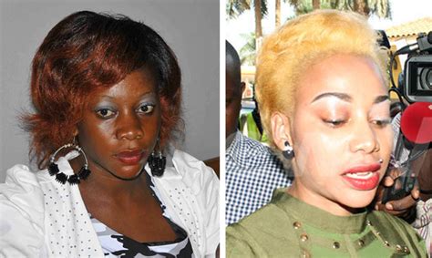 Famous people accused of bleaching their skin - New Vision Official