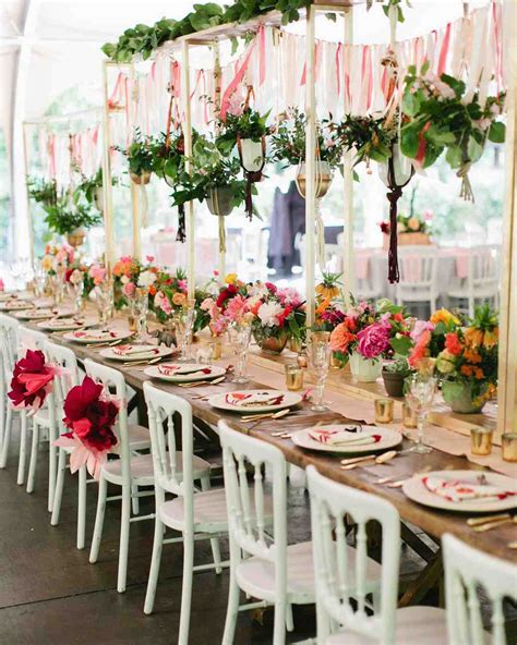 42 Stunning Banquet Tables for Your Reception | Martha Stewart Weddings