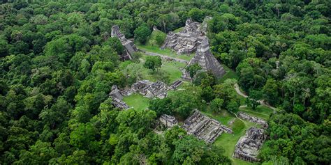 Tikal National Park - Secret Central America