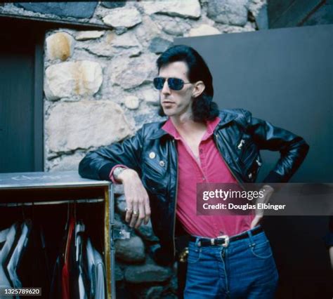 1,292 Ric Ocasek Photos & High Res Pictures - Getty Images