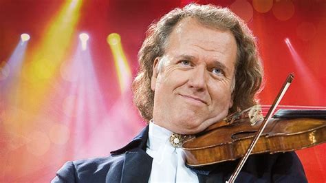 André Rieu - and his Johann Strauss Orchestra