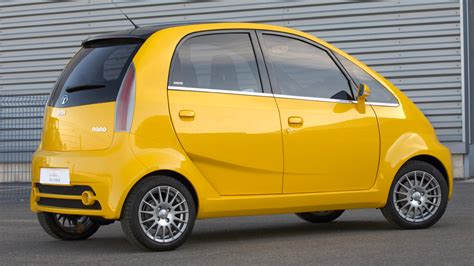 Tata Motors to launch a Tata Nano EV: Report