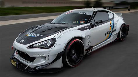 SEMA 2018: Toyota GT 86 Rocket Bunny vypadá na 400 koní - JAPAN-CARS