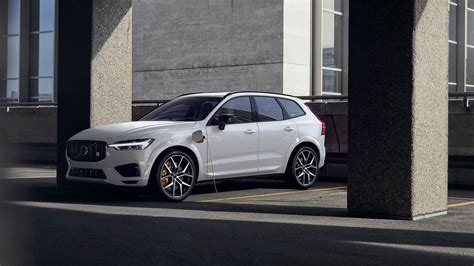 Volvo XC60 Polestar is Stylishly Eco