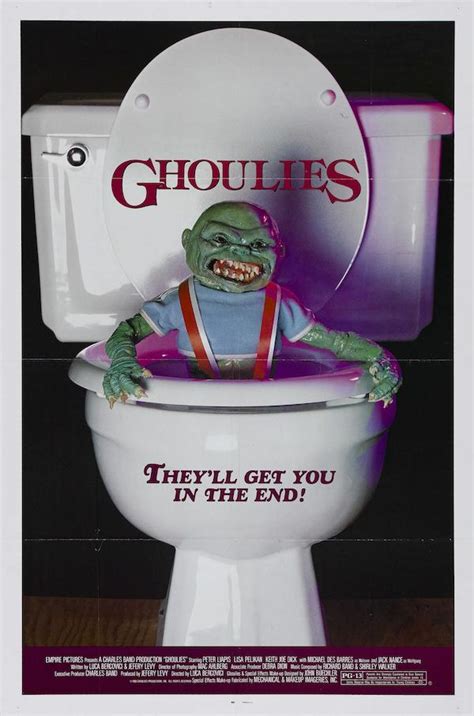 Ghoulies (1985) - Poster US - 2116*3197px