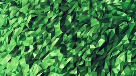 Download Vibrant Green Geometric Pattern Wallpaper Wallpaper ...