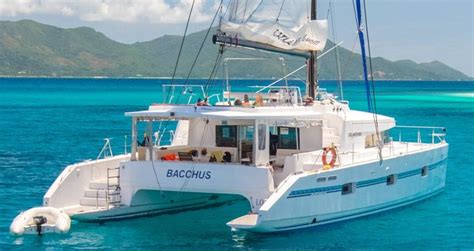 Catlante 600 Sailing Catamaran charter with crew / cabin-cruise UPDATED ...