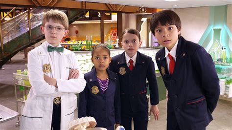 CBBC iPlayer - Odd Squad - Series 1: 78. O Is Not for Over Part Two