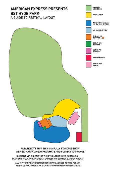 Top 41+ imagen bst hyde park festival - abzlocal fi