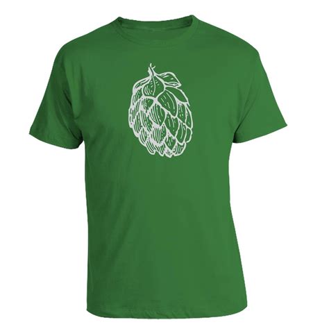 Hops Beer Shirt Brewer Shirt Craft Beer Shirt Homebrewer