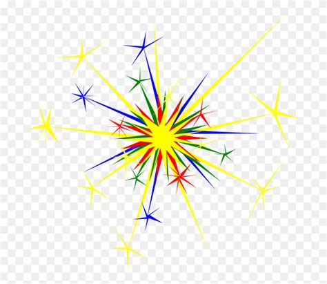 New Years Fireworks Clip Art - New Years Clip Art – Stunning free ...