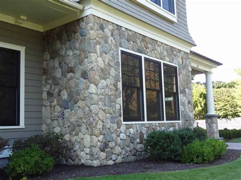 Stone Veneer Photos | Stone veneer exterior, Stone siding exterior ...