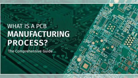 PCB Manufacturing Process – A Step By Step Guide PCBCart, 47% OFF