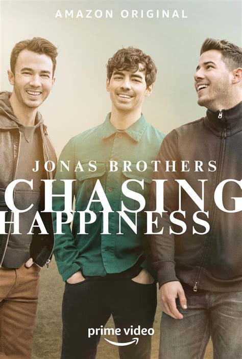 Jonas Brothers: Chasing Happiness (2019) - FilmAffinity