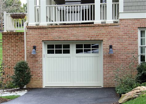 Mount Garage Doors - Westminster, Maryland