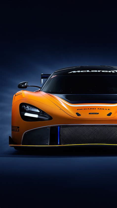 Mclaren 720S GT3, 720s, car, carros, gt3, mclaren, sport, esports ...