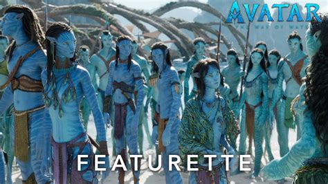 Avatar: The Way of Water | Casting and Characters - YouTube