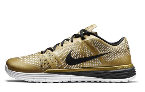 Limited-Edition Gold Nike Lunar Caldra - Nike News