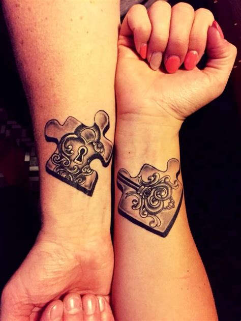 35 Best Couple-Tattoo Ideas