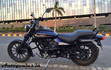 Bajaj Avenger Street 150 Review - AutoGenius Private Limited