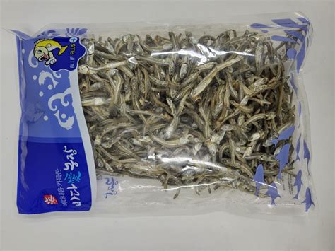 Dried Anchovy M 200G - Dubai Korean Mart FamilyK | 두바이한인마트