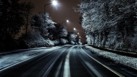 Night Highway Wallpapers - Top Free Night Highway Backgrounds ...