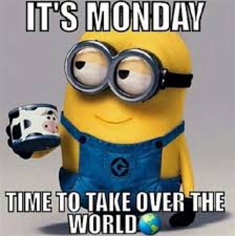 Work Minion Meme