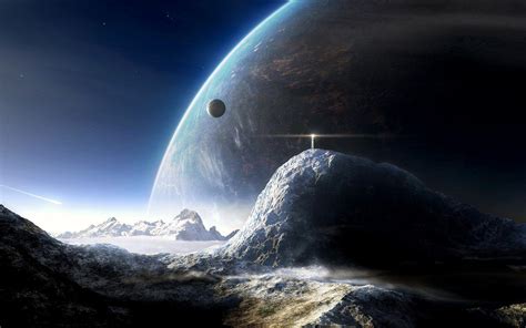 Sci-Fi Space Wallpapers - Top Free Sci-Fi Space Backgrounds ...