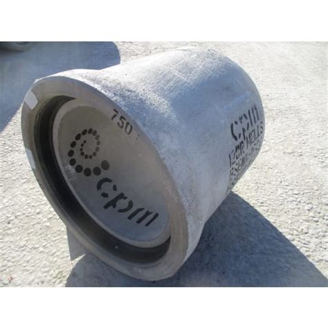 CPM Superseal Rocker Pipe 600 x 600mm