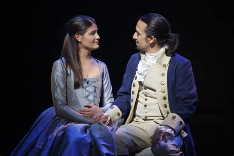 Hamilton's America|Phillipa Soo on Eliza Schuyler | Great Performances ...