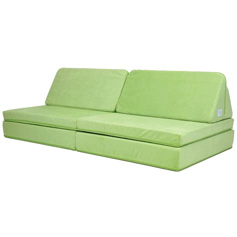 Wild Kids Play | Kids Play Couch & Foam Shapes | One Year Warranty