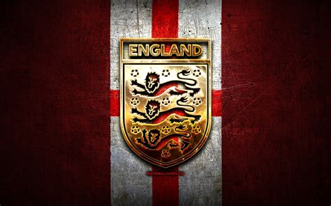 England National Soccer Logo