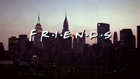 [100+] Friends Logo Wallpapers | Wallpapers.com