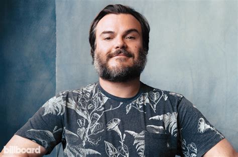 Jack Black: 'The Charge That You Get in Front of a Crowd -- It's Sexual'