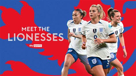 England's Women's World Cup squad: Meet the Lionesses | Flipboard