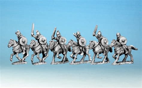 Anglo-Saxon Princes & New Warriors For 18mm Wiglaf! – OnTableTop – Home ...