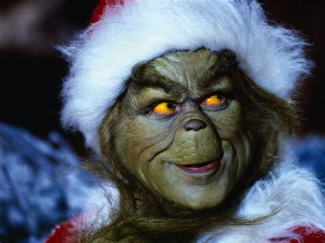 The Grinch - Jim Carrey Wallpaper (141535) - Fanpop