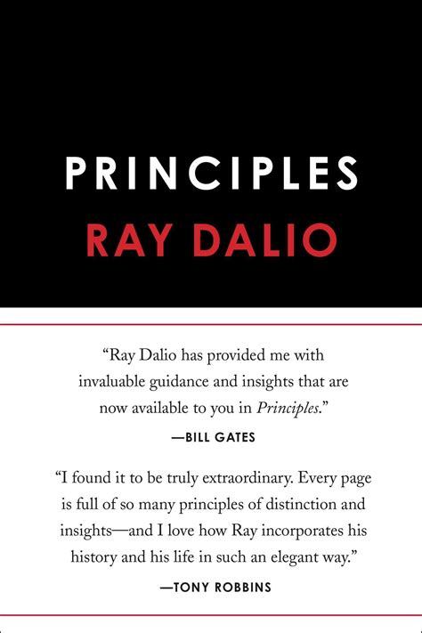 Bridgewater's Ray Dalio shares the advice he wants as his legacy ...